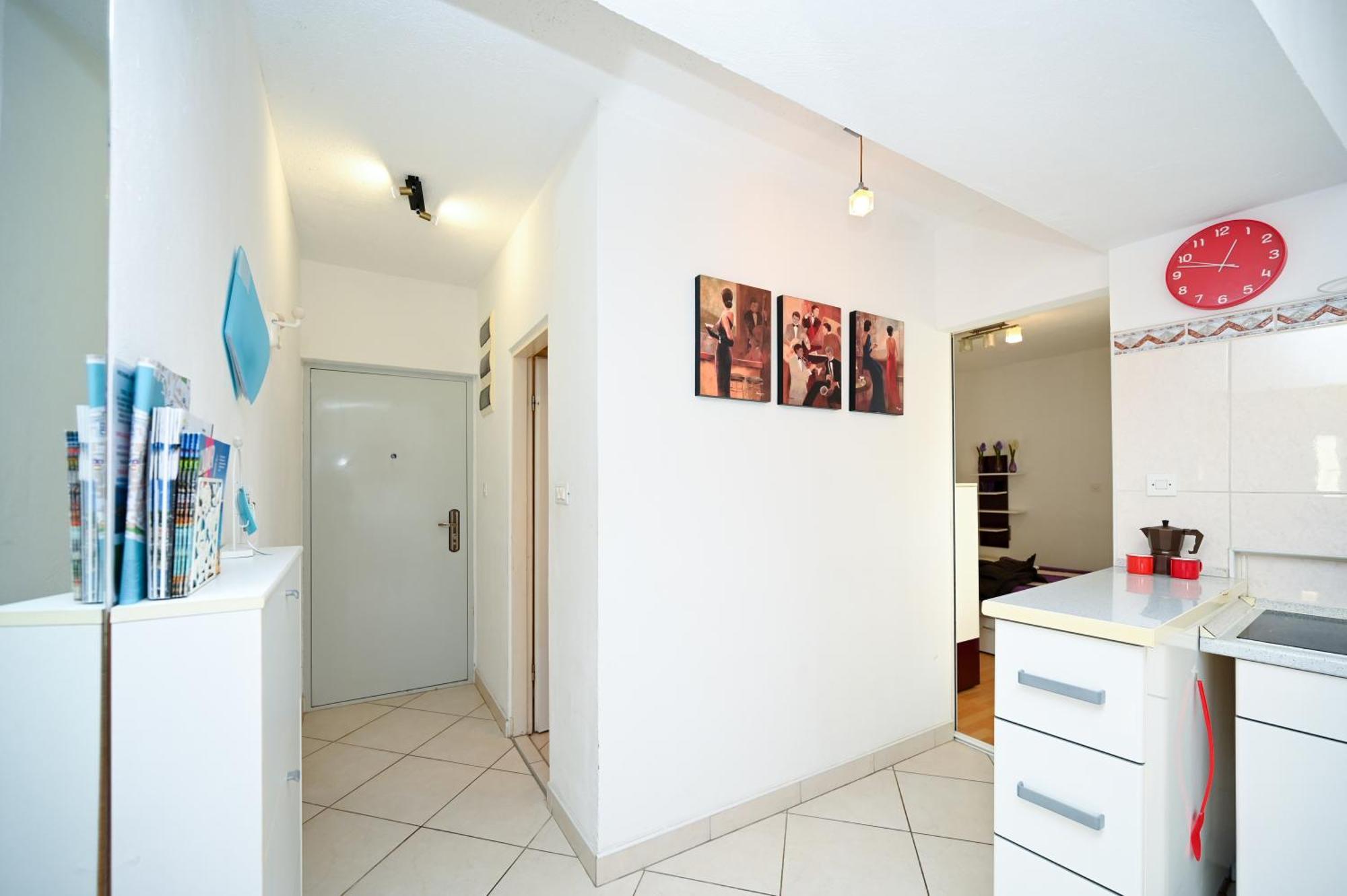 Bazen Appartement